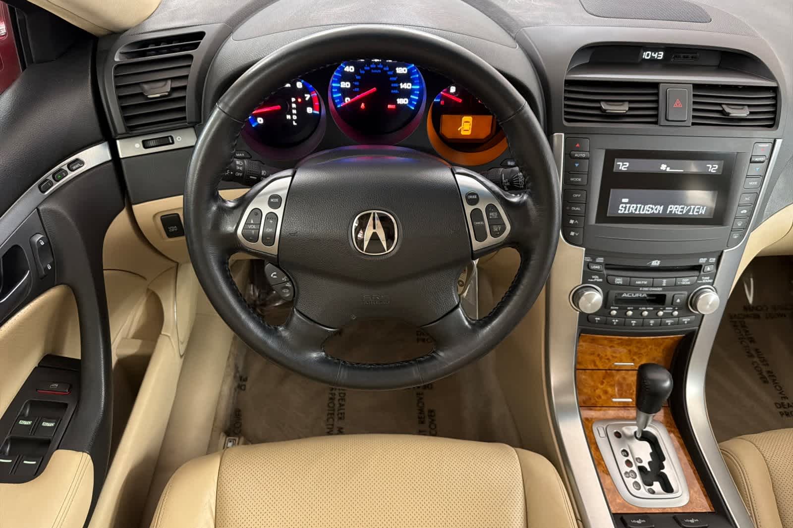 Thumbnail: 2004 Acura TL - 14