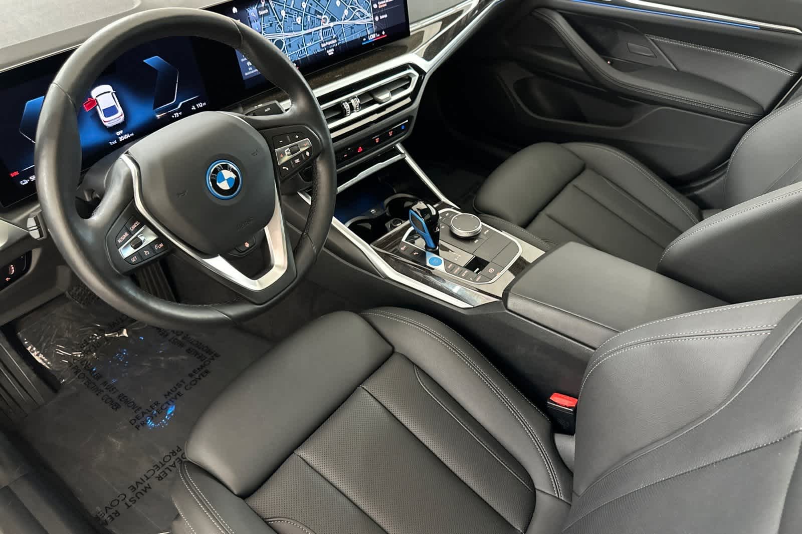 Thumbnail: 2023 BMW i4 - 11