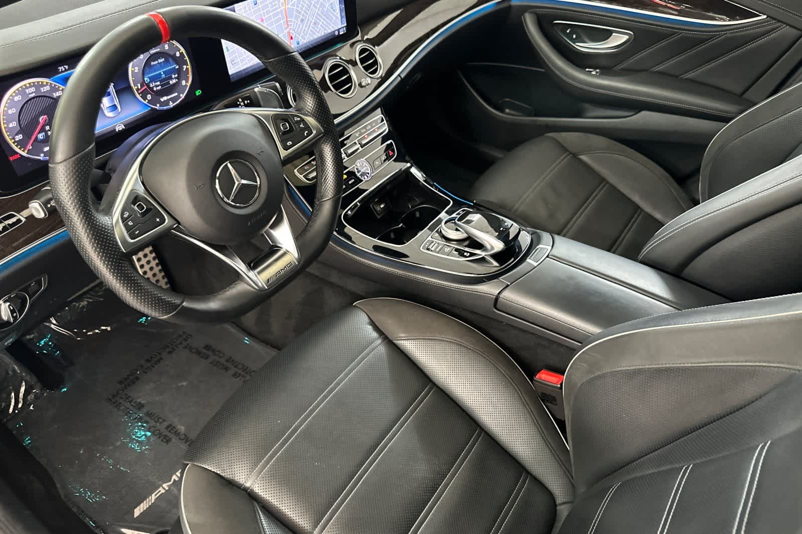 Thumbnail: 2018 Mercedes-Benz E-Class - 11