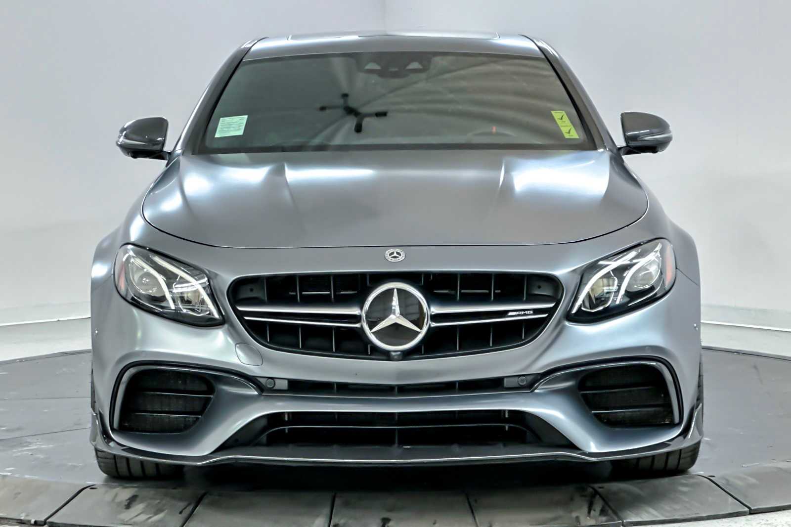 Thumbnail: 2018 Mercedes-Benz E-Class - 10