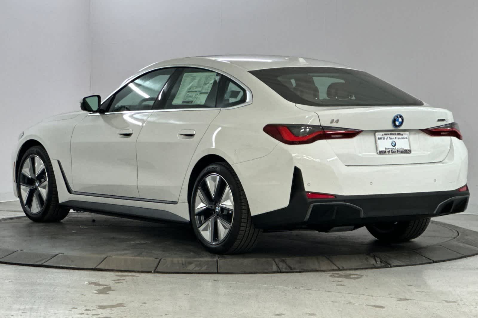 2025 BMW i4 eDrive40 6