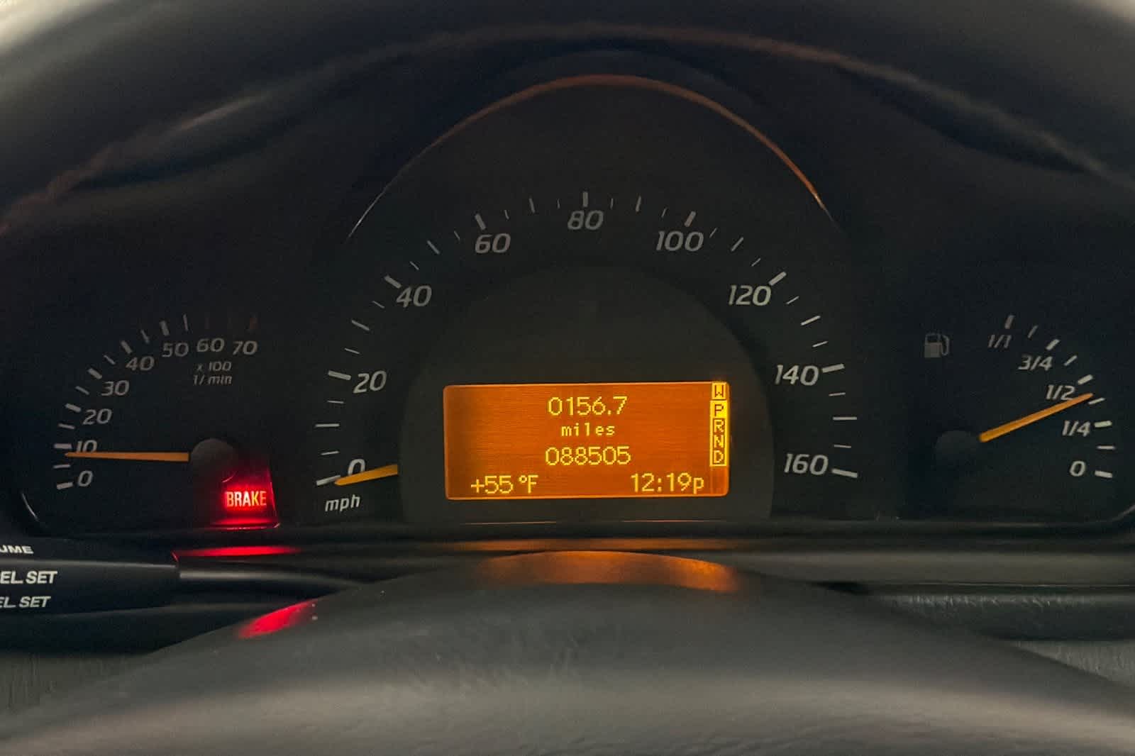 Thumbnail: 2002 Mercedes-Benz C-Class - 21