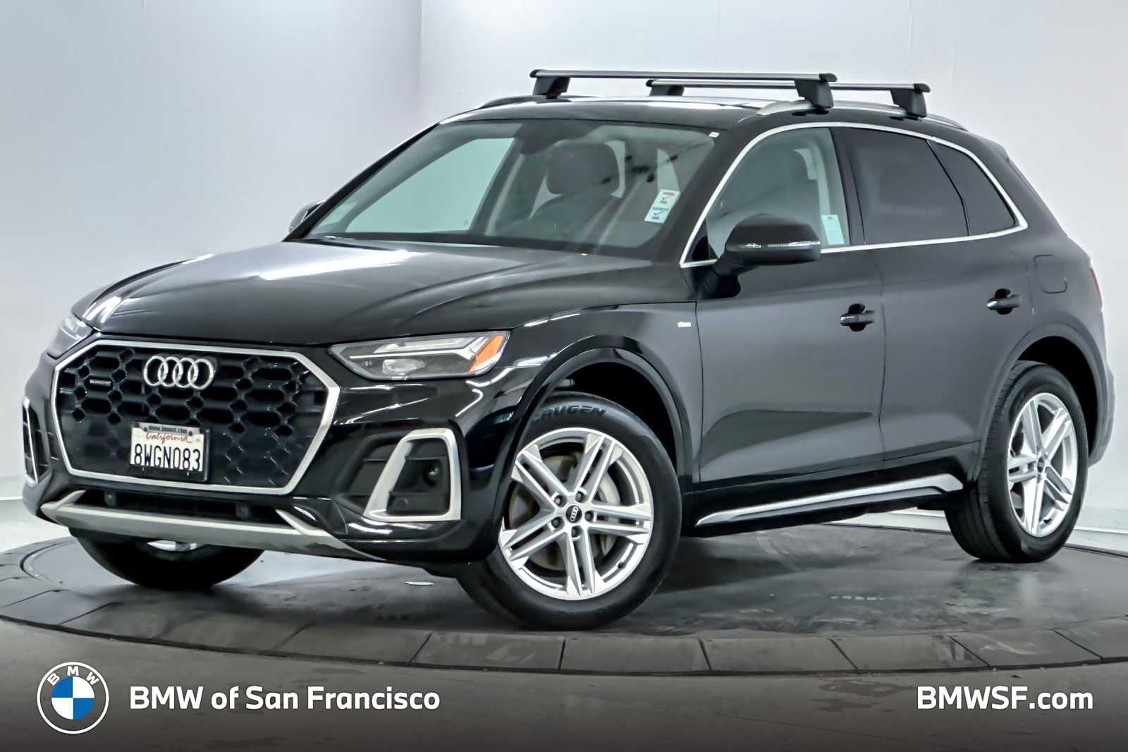 Thumbnail: 2021 Audi Q5 - 1