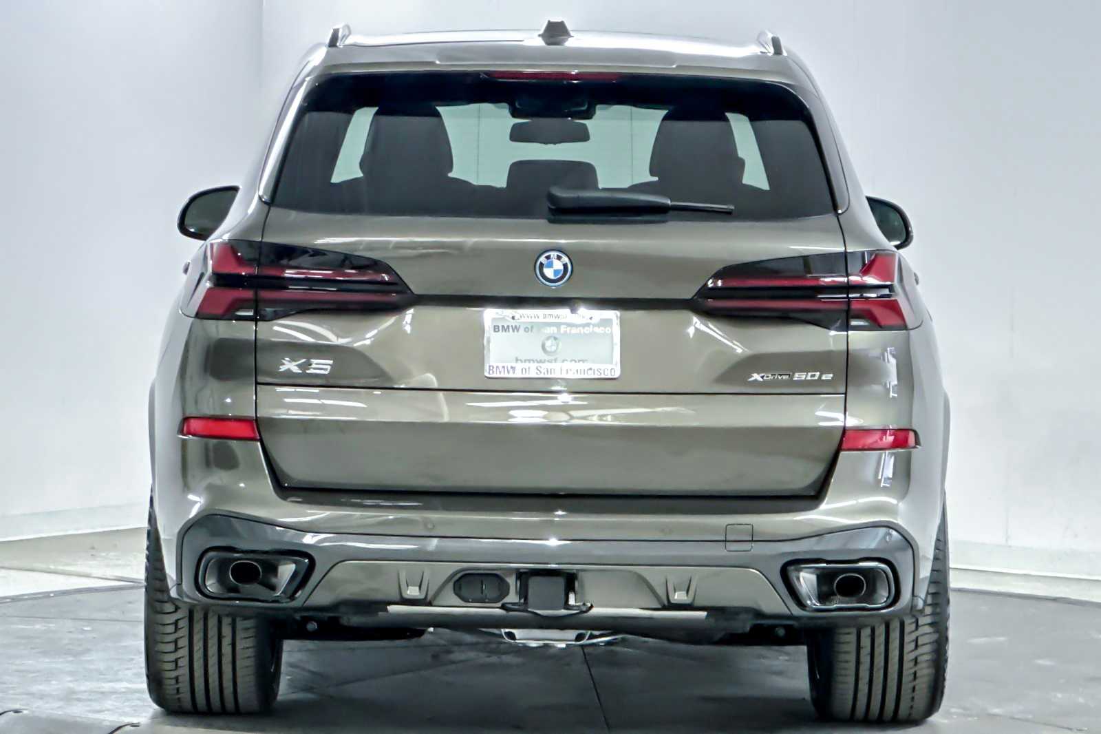 Thumbnail: 2026 BMW X5 - 7