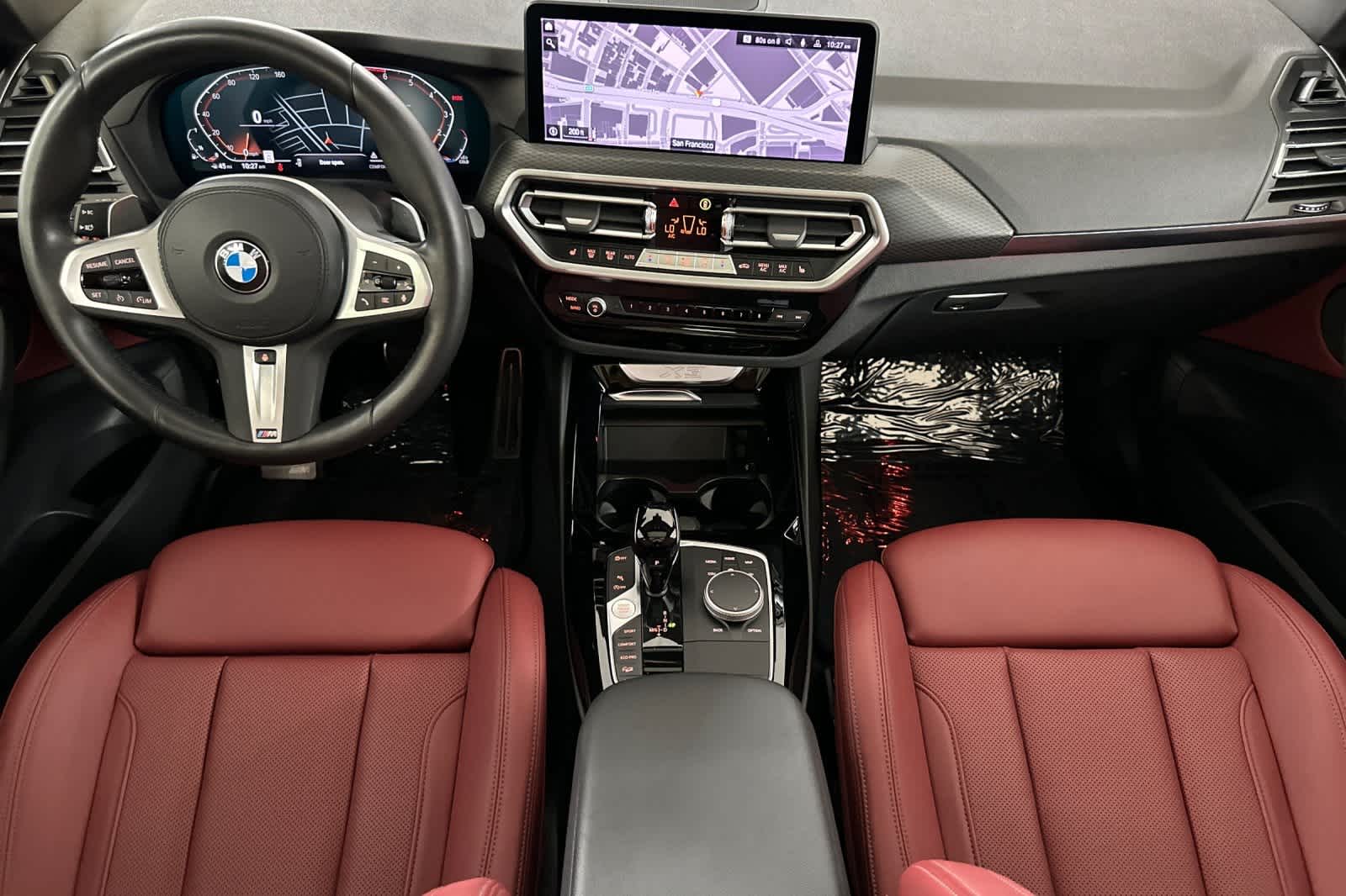 Thumbnail: 2023 BMW X3 - 3