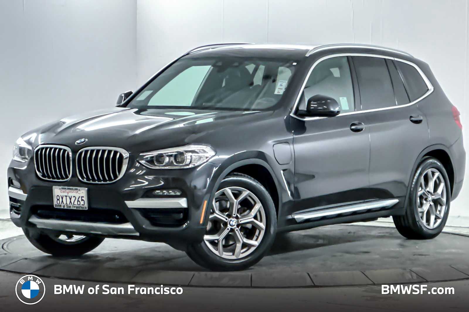 Thumbnail: 2021 BMW X3 - 1