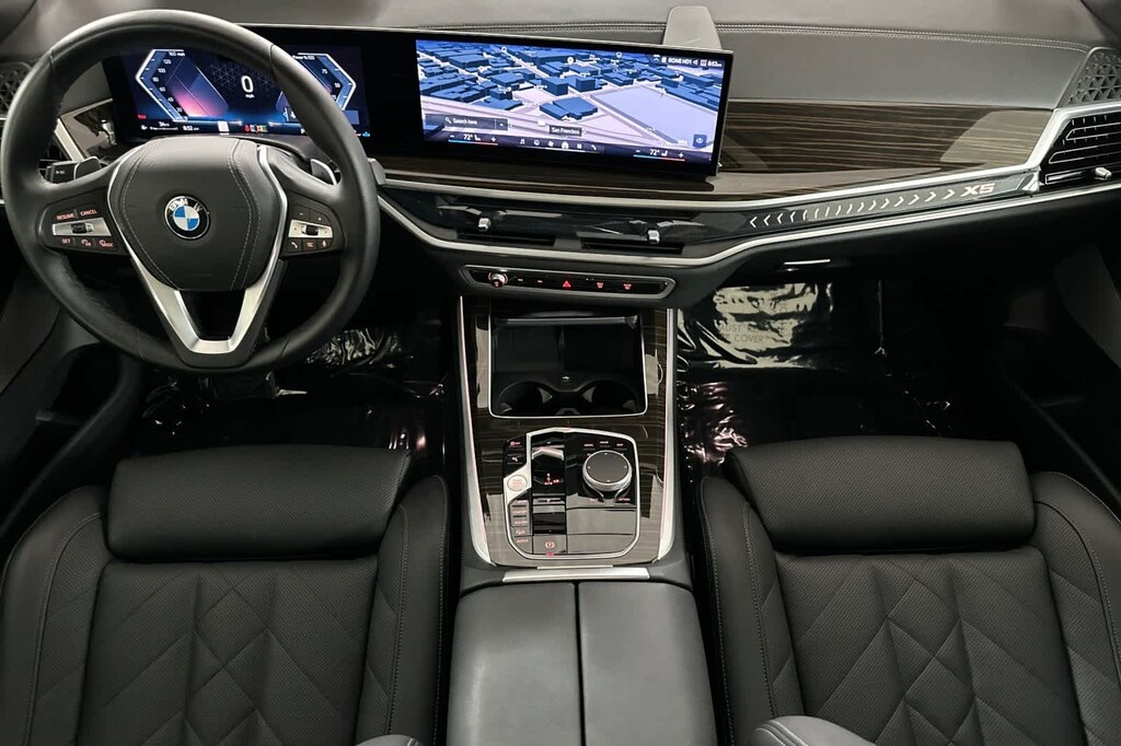 Used 2024 BMW X5 xDrive40i SUV