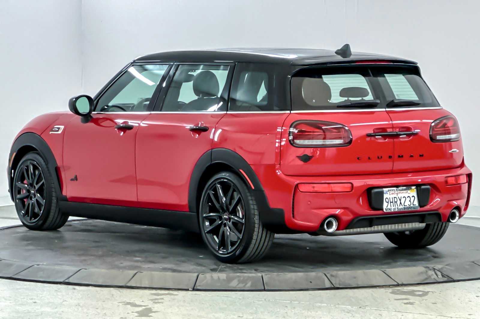 Thumbnail: 2024 MINI Cooper Clubman - 6