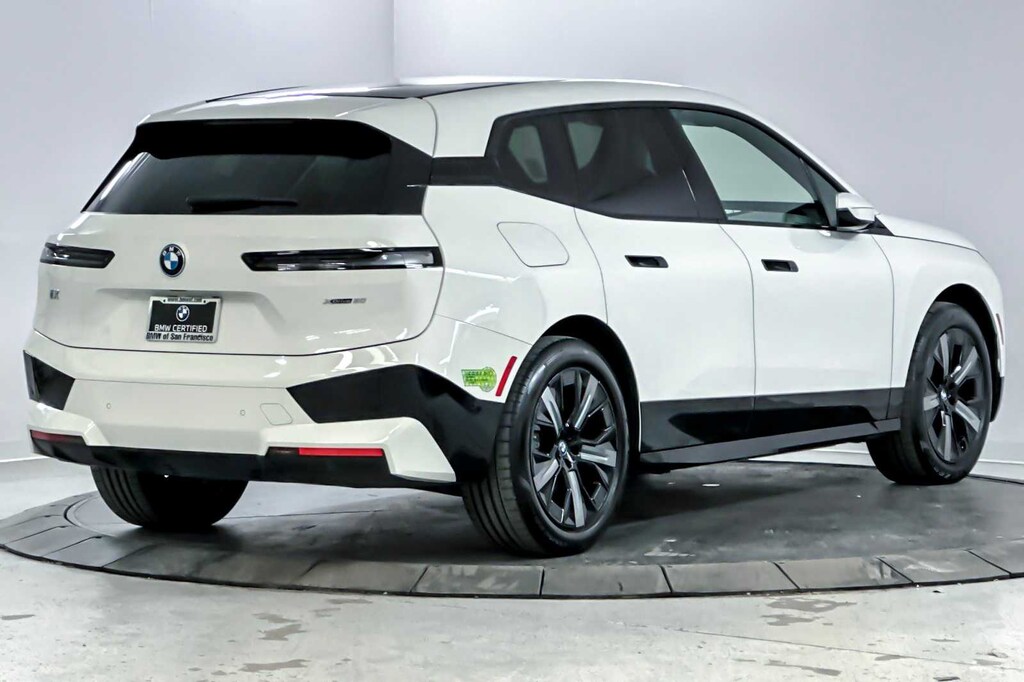 Certified 2023 BMW iX xDrive50 SUV