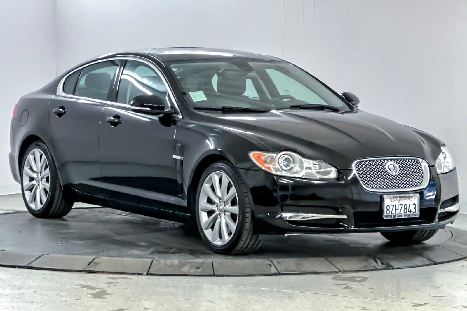 Thumbnail: 2011 Jaguar XF - 9