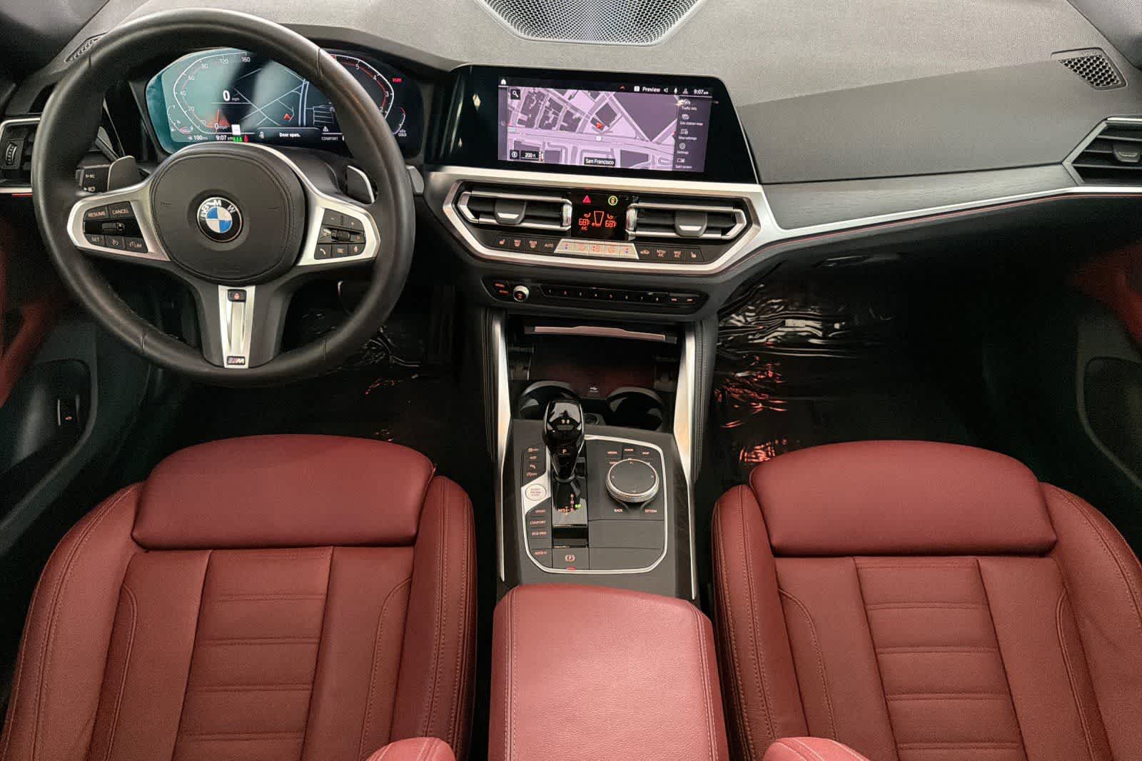 Thumbnail: 2023 BMW 4 Series - 3