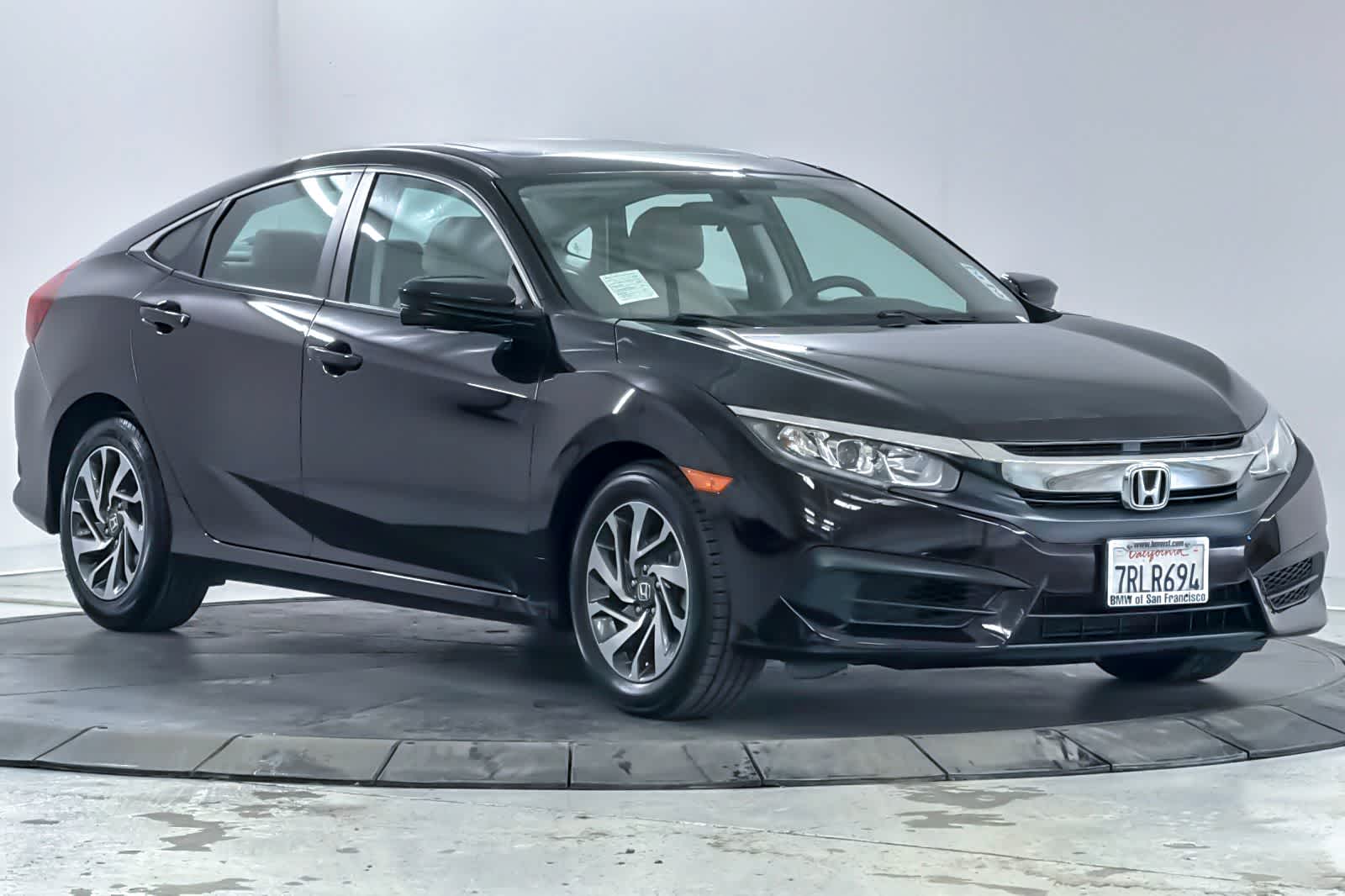 Thumbnail: 2016 Honda Civic - 9