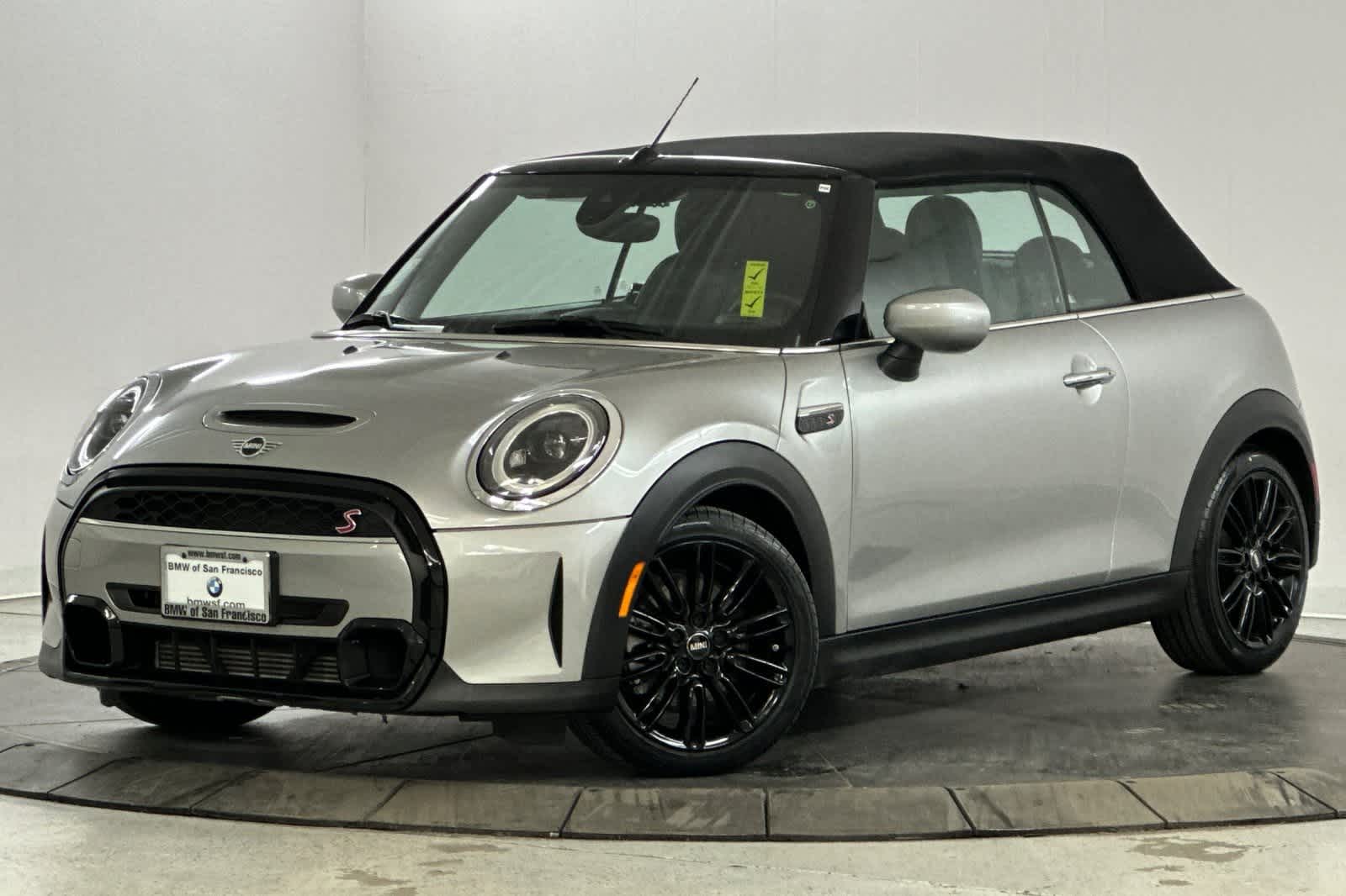 Thumbnail: 2024 MINI Cooper Convertible - 10