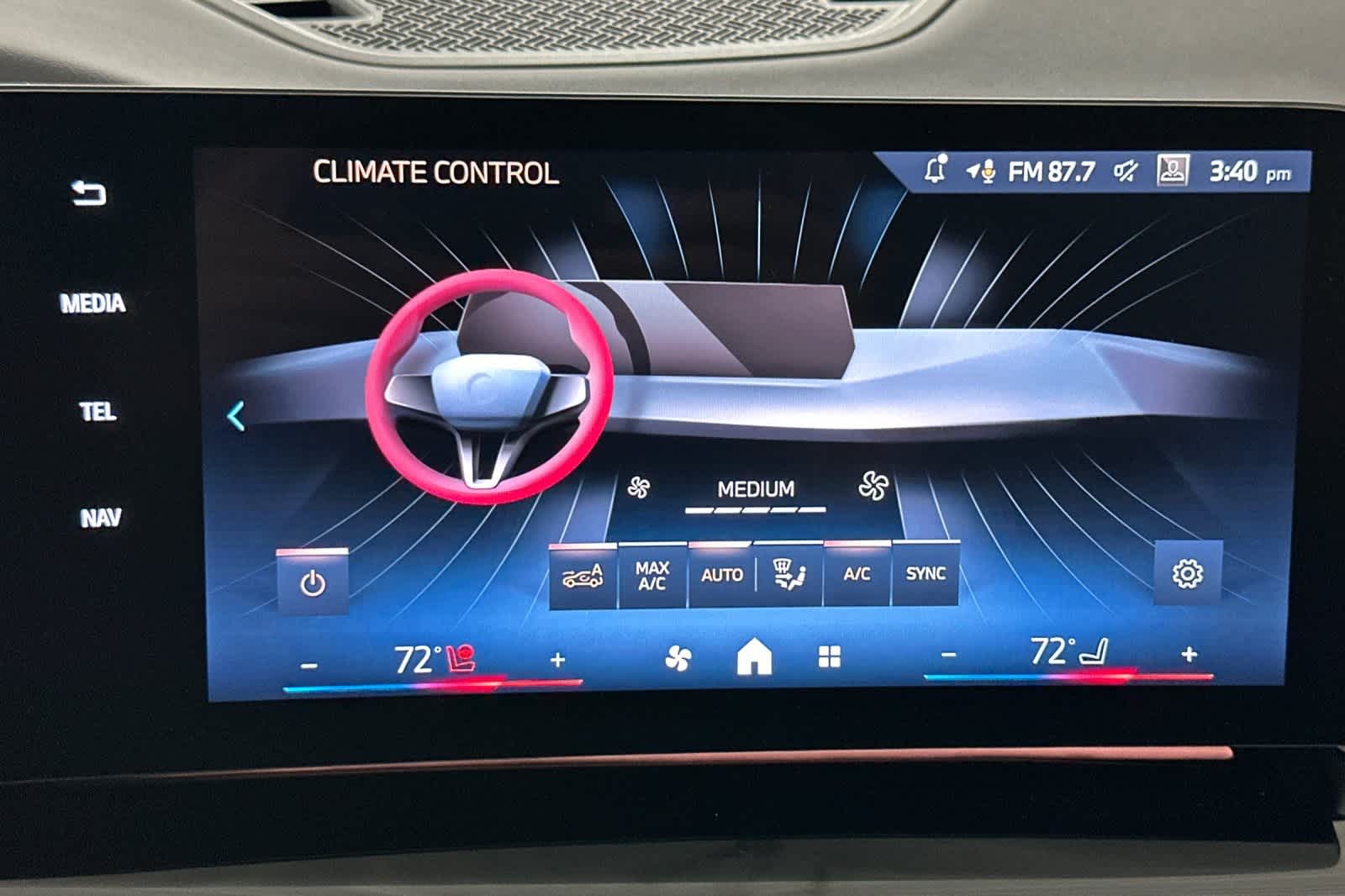 Thumbnail: 2026 BMW X1 - 21