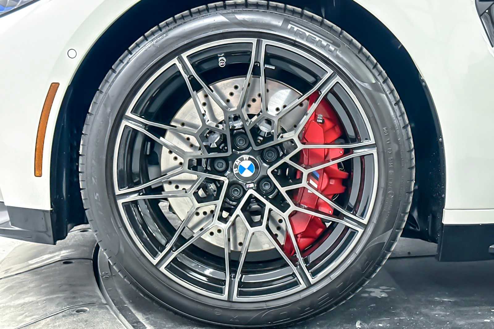 Thumbnail: 2024 BMW M3 - 26