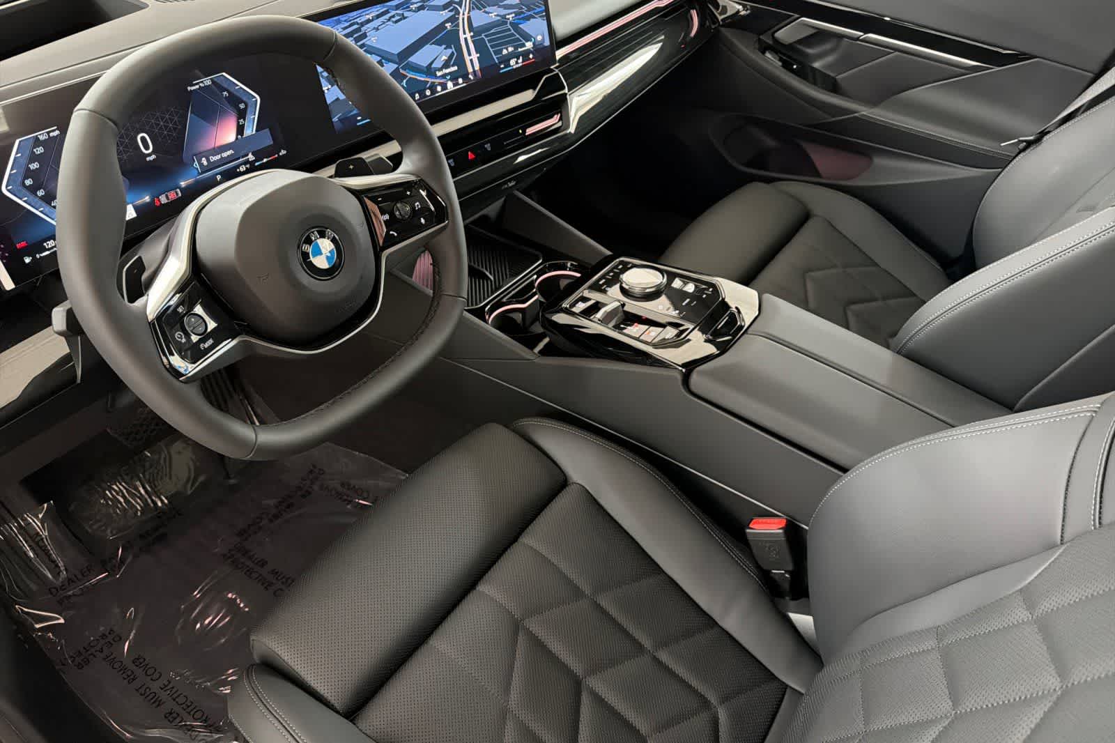 Thumbnail: 2026 BMW 5 Series - 11