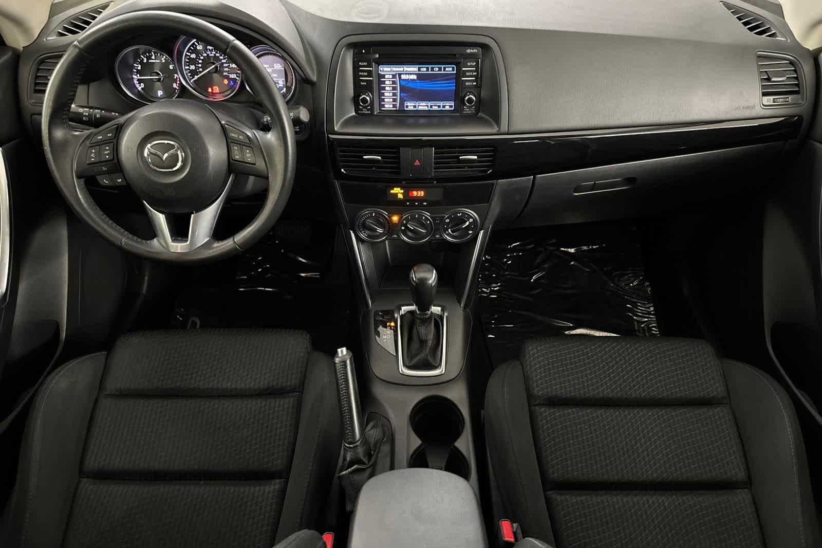 2015 Mazda CX-5 Touring 3