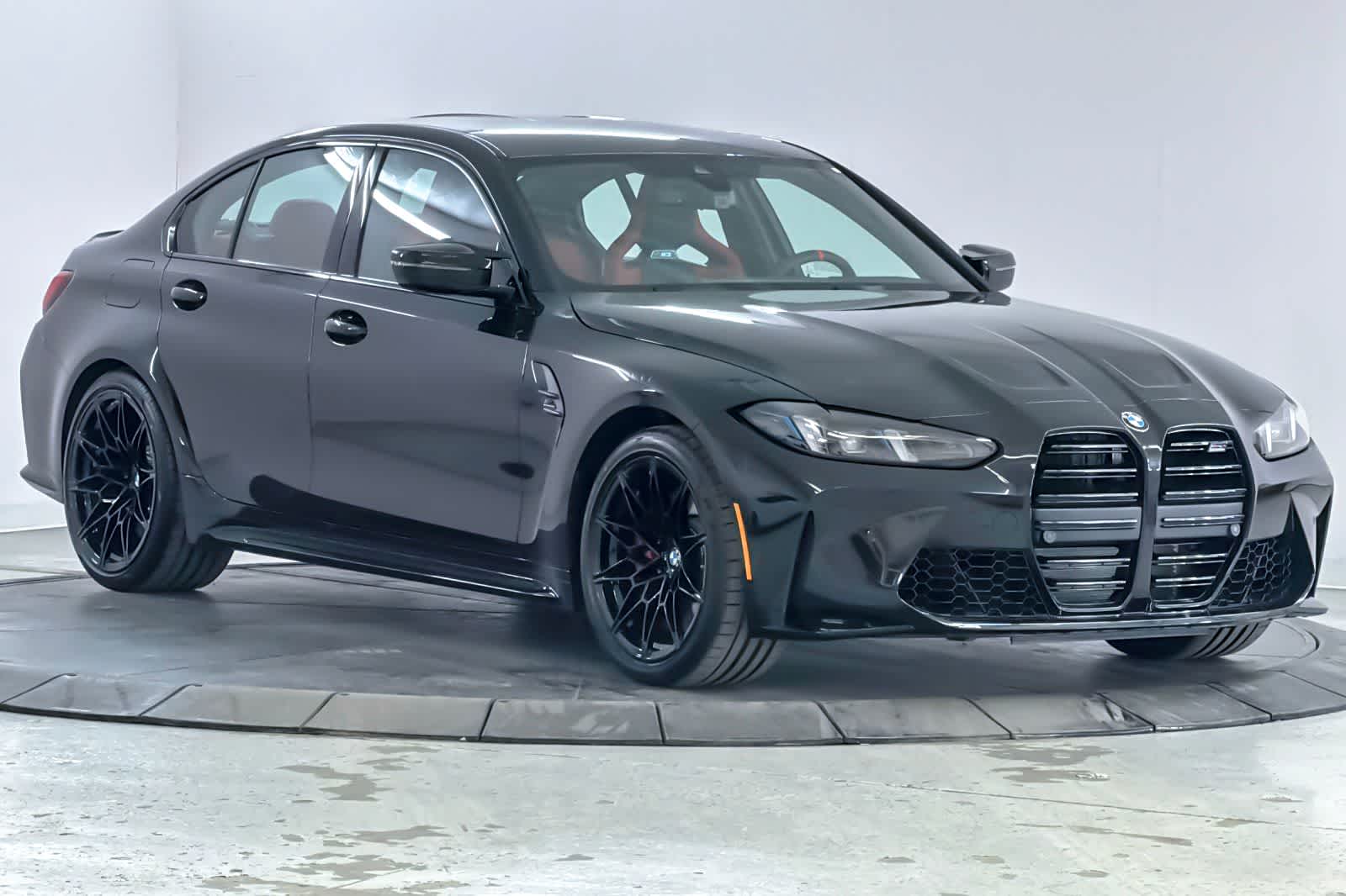 Thumbnail: 2026 BMW M3 - 9