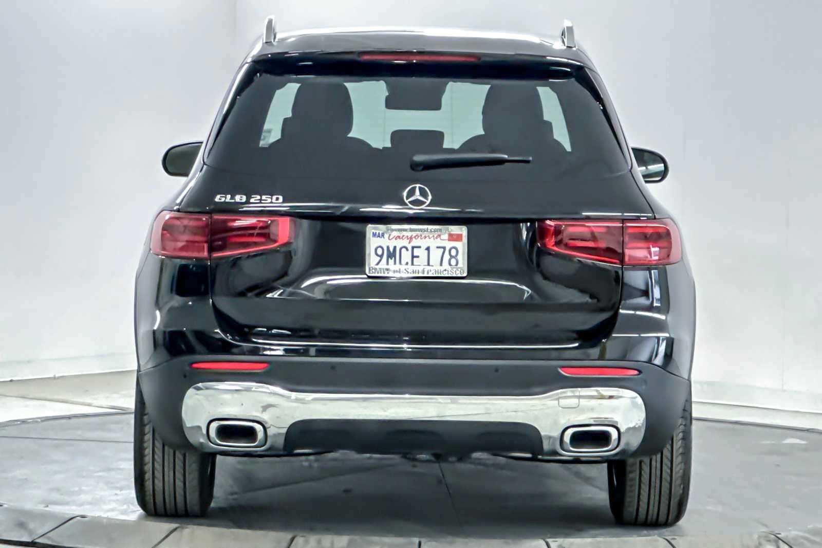 Thumbnail: 2024 Mercedes-Benz GLB - 7