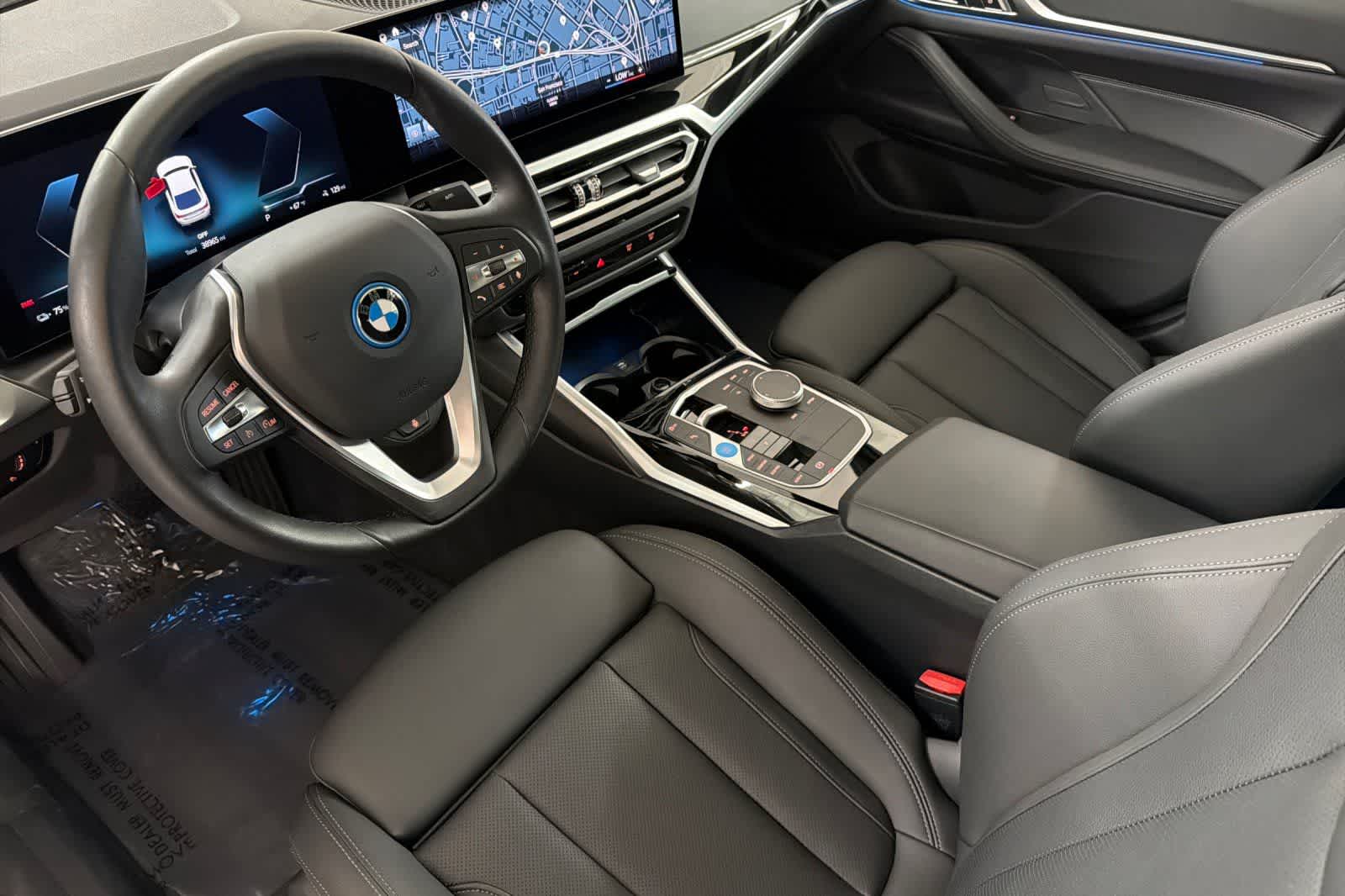 Thumbnail: 2023 BMW i4 - 11