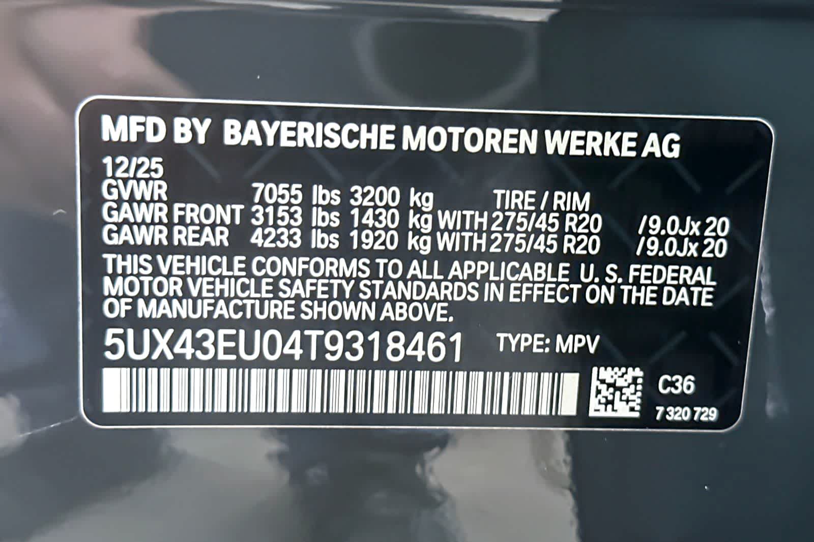 Thumbnail: 2026 BMW X5 - 27
