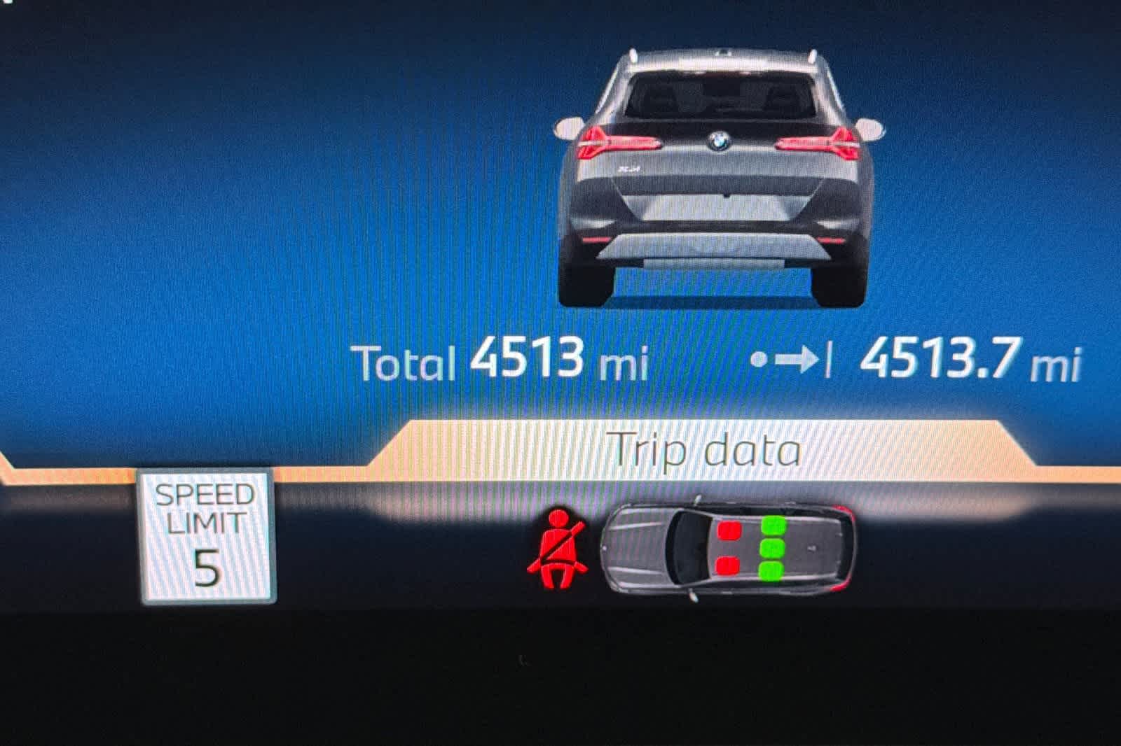 Thumbnail: 2025 BMW X3 - 26