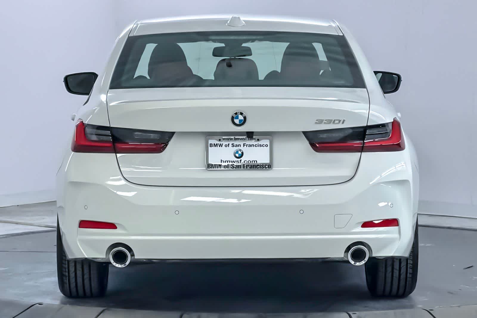 Thumbnail: 2026 BMW 3 Series - 7