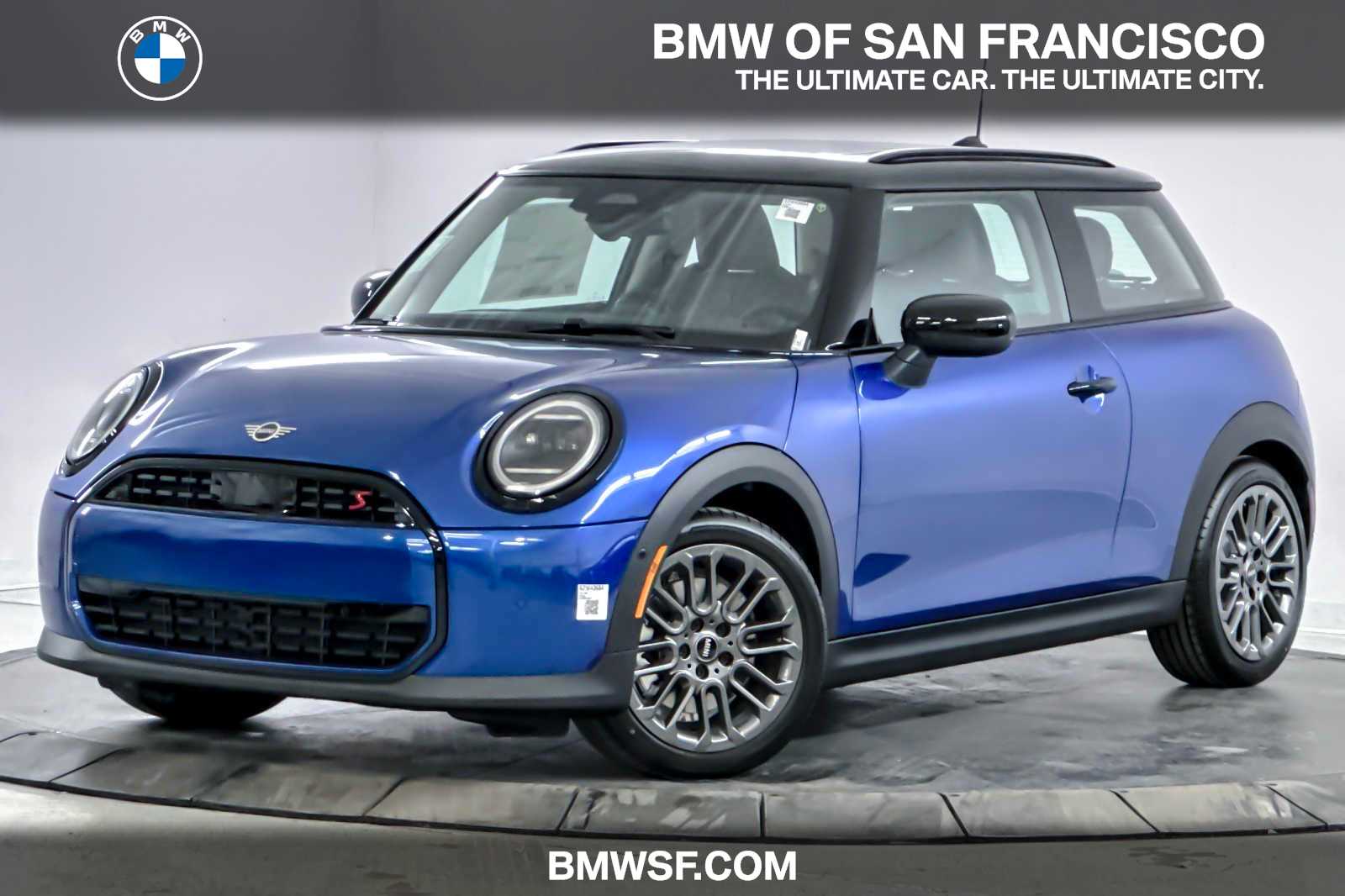 2025 MINI Cooper Hardtop S -
                San Francisco, CA