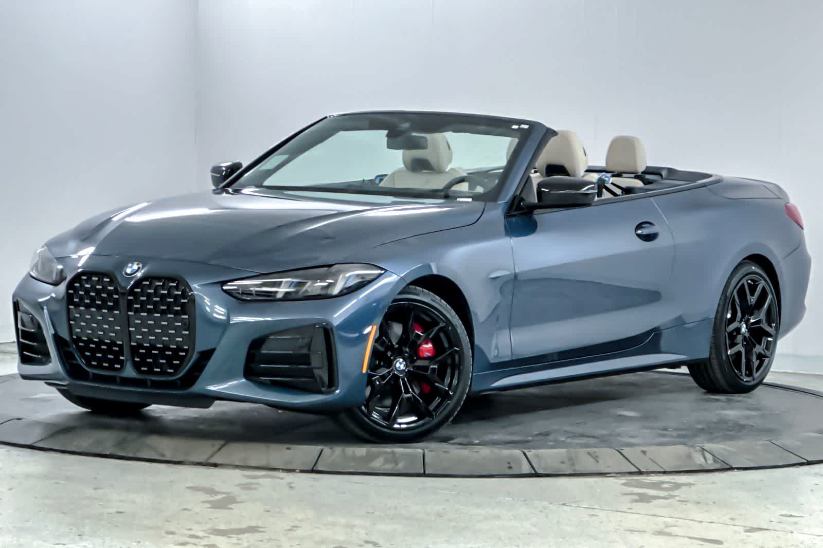 2026 BMW 4 Series