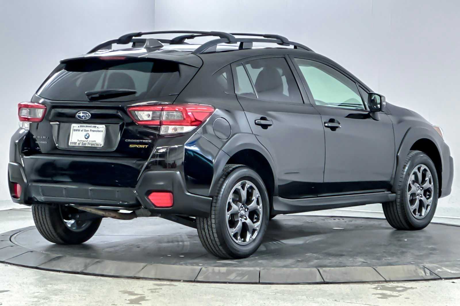 Thumbnail: 2022 Subaru Crosstrek - 2