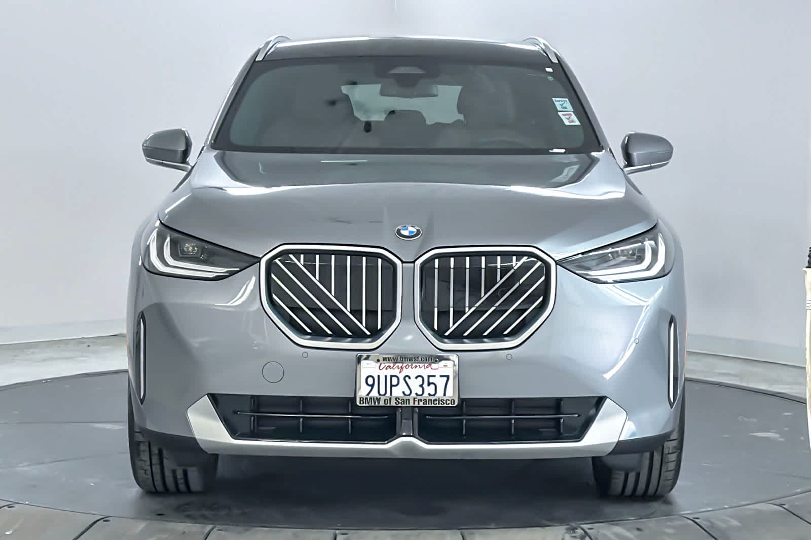 Thumbnail: 2025 BMW X3 - 10