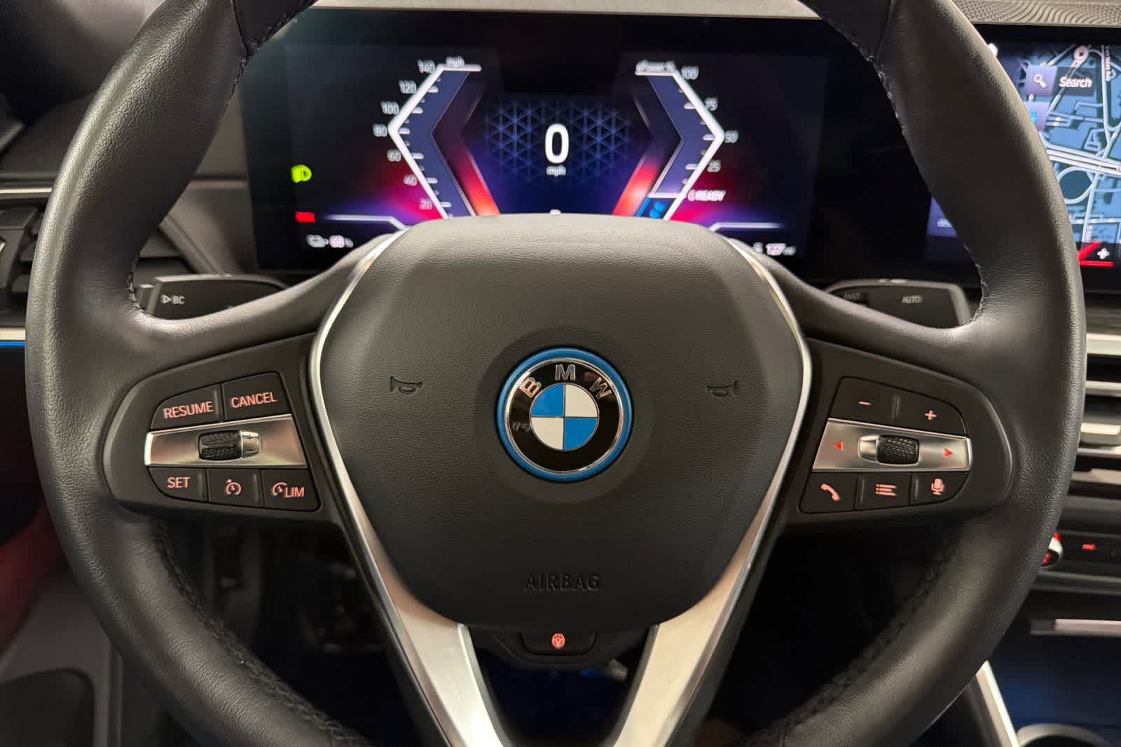 Thumbnail: 2023 BMW i4 - 23