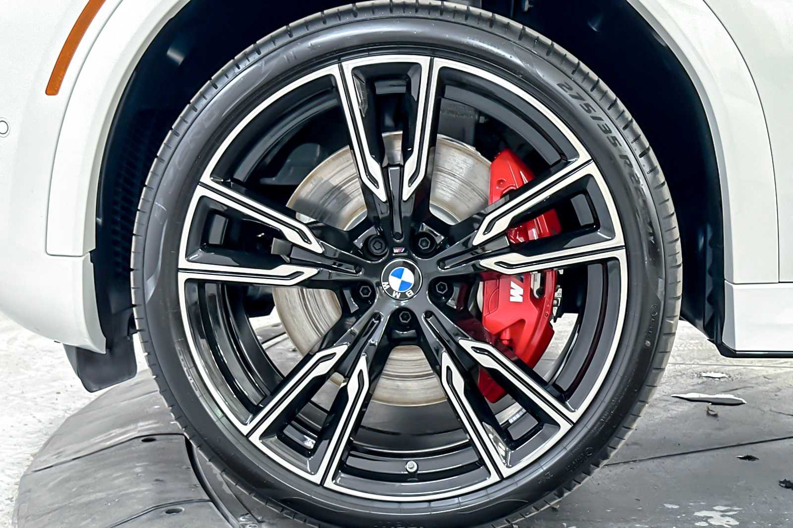 Thumbnail: 2026 BMW X6 - 25