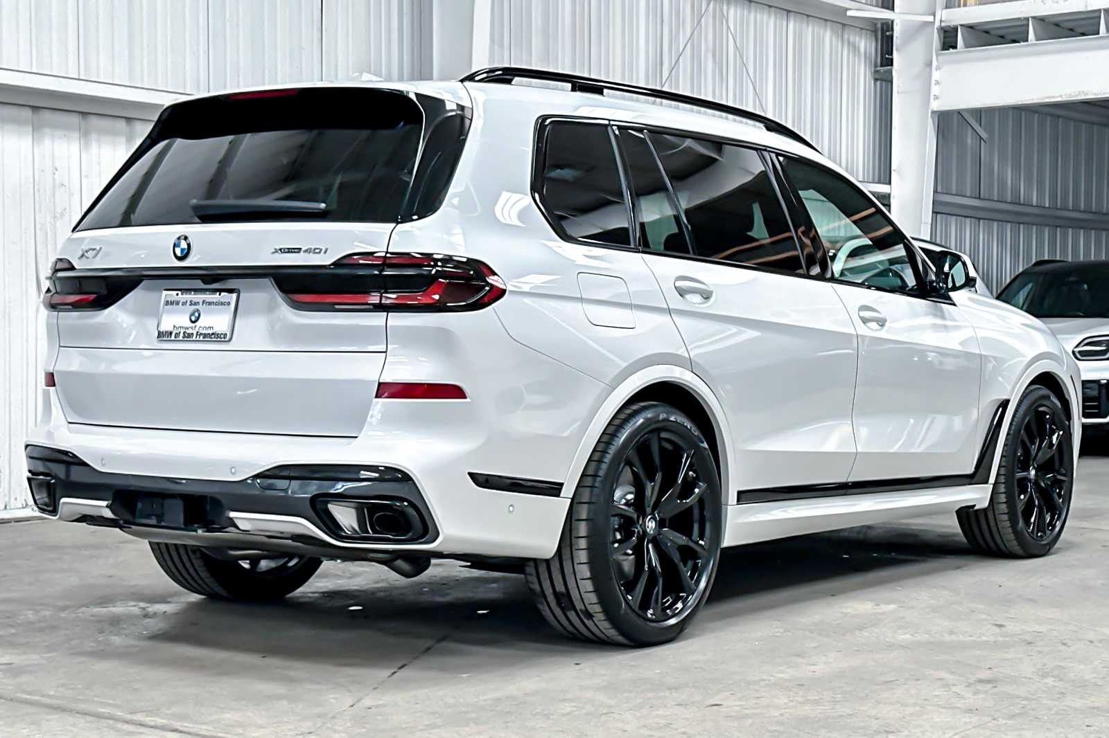 Thumbnail: 2026 BMW X7 - 2