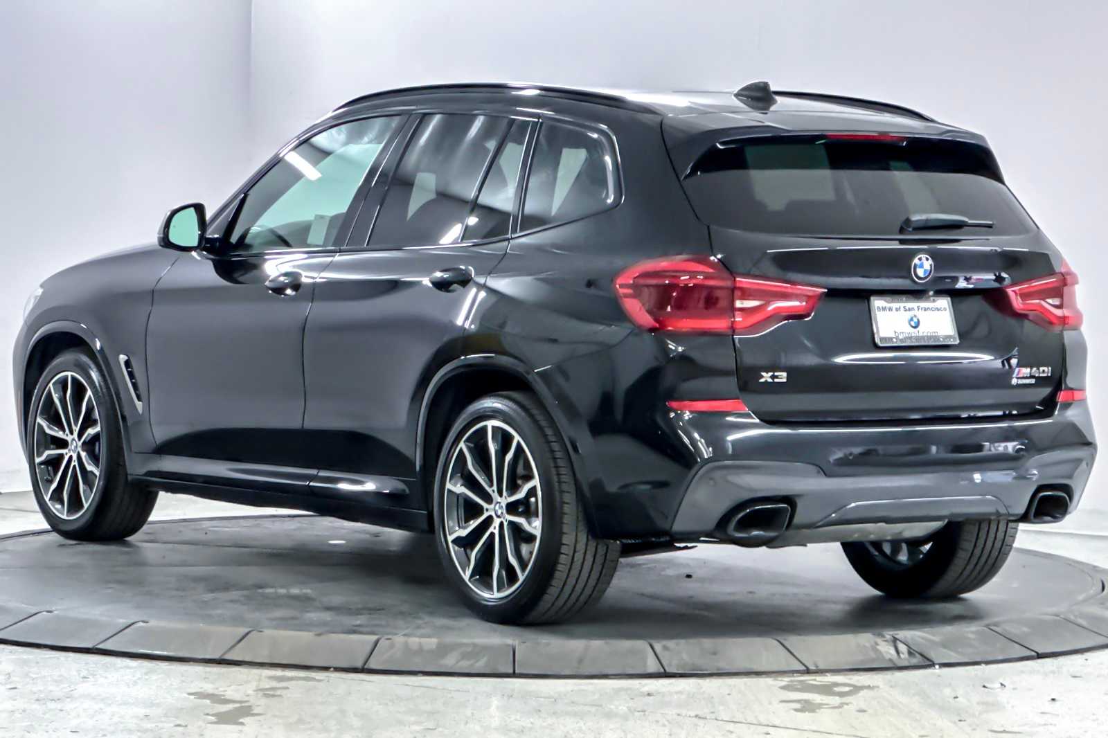 Thumbnail: 2019 BMW X3 - 6