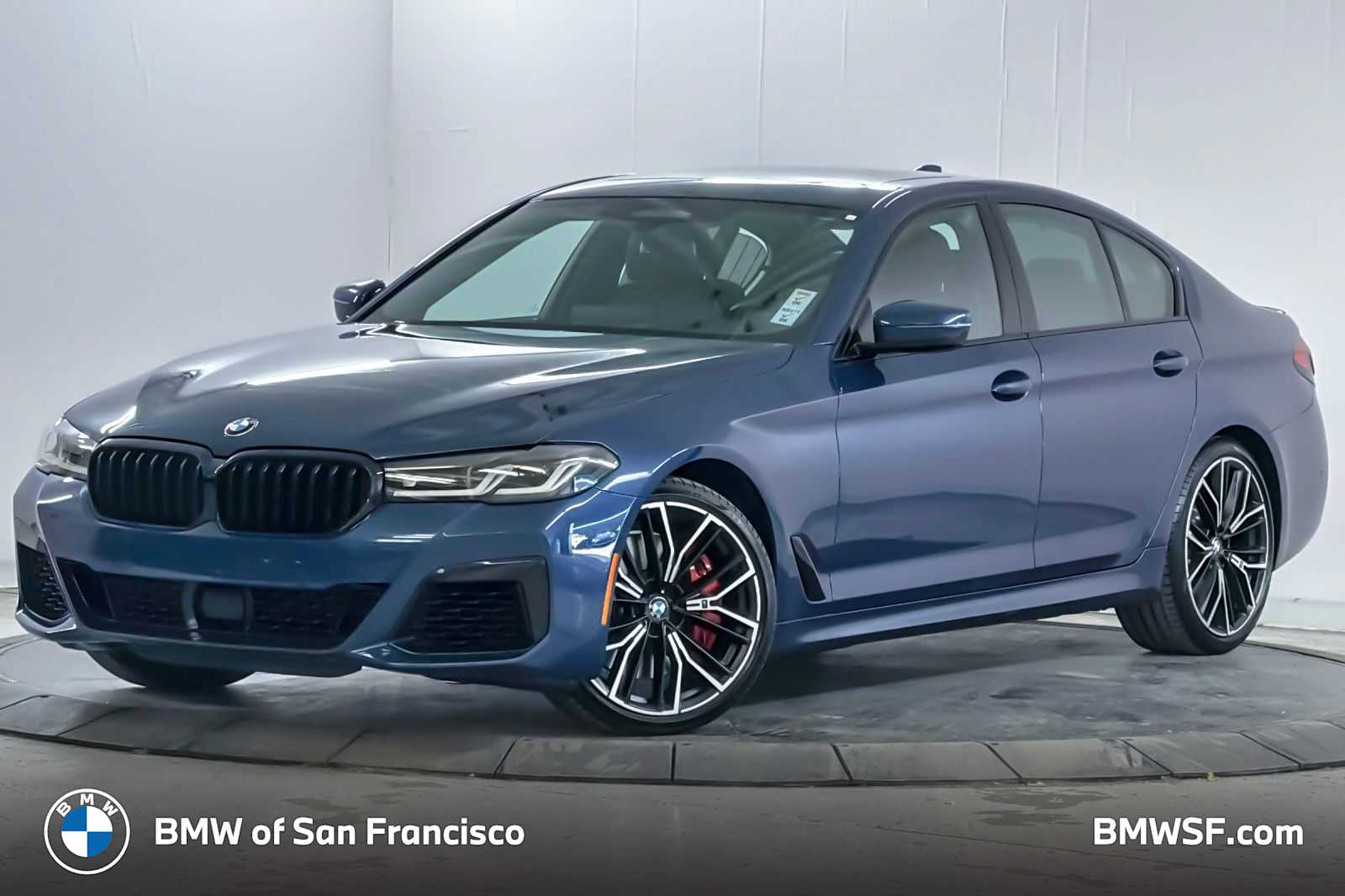 Thumbnail: 2023 BMW 5 Series - 1