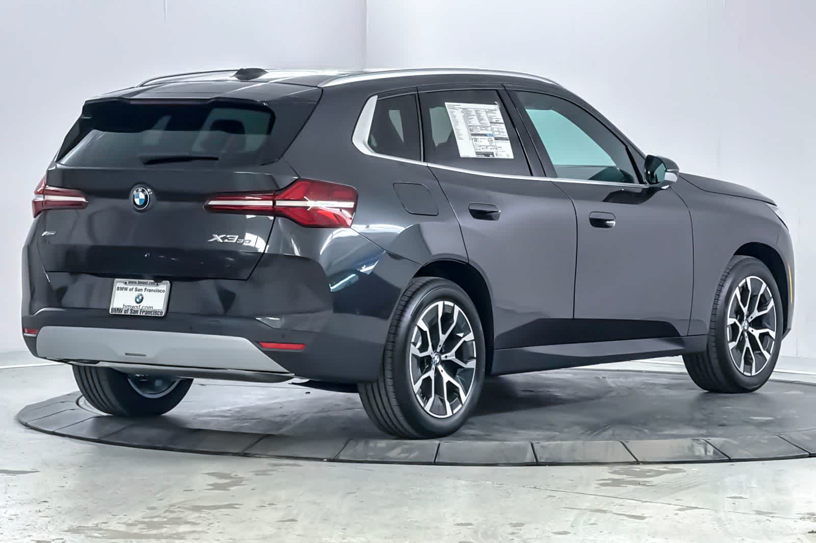 Thumbnail: 2026 BMW X3 - 2