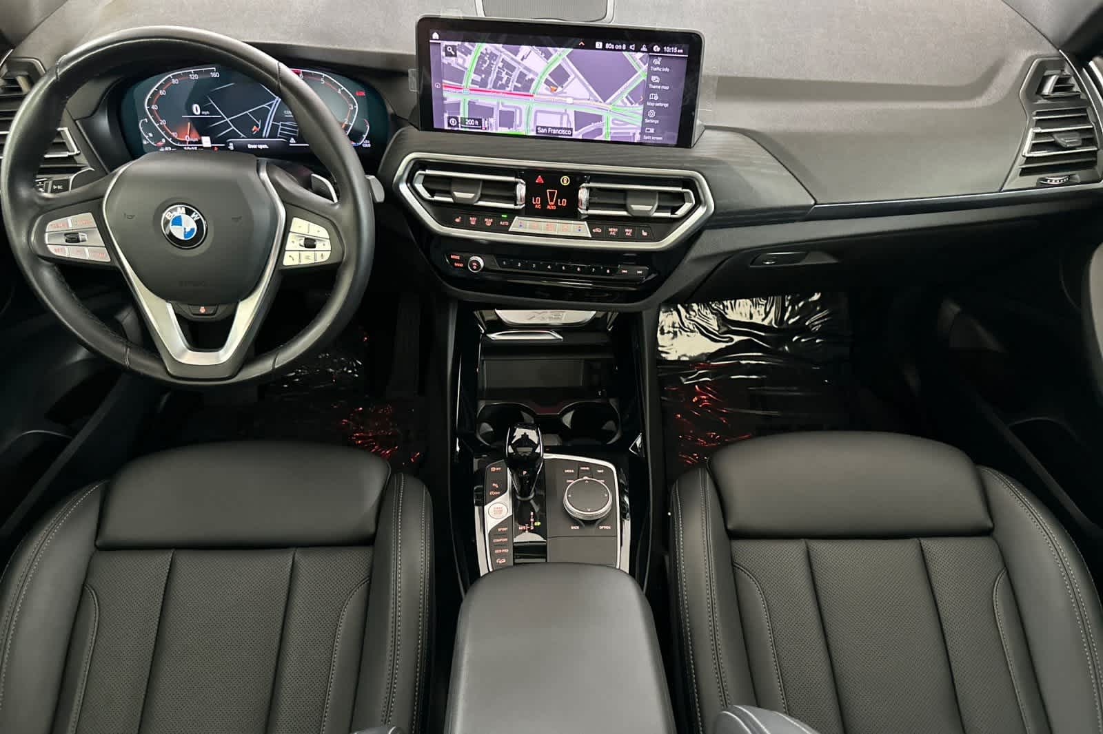 Thumbnail: 2022 BMW X3 - 3