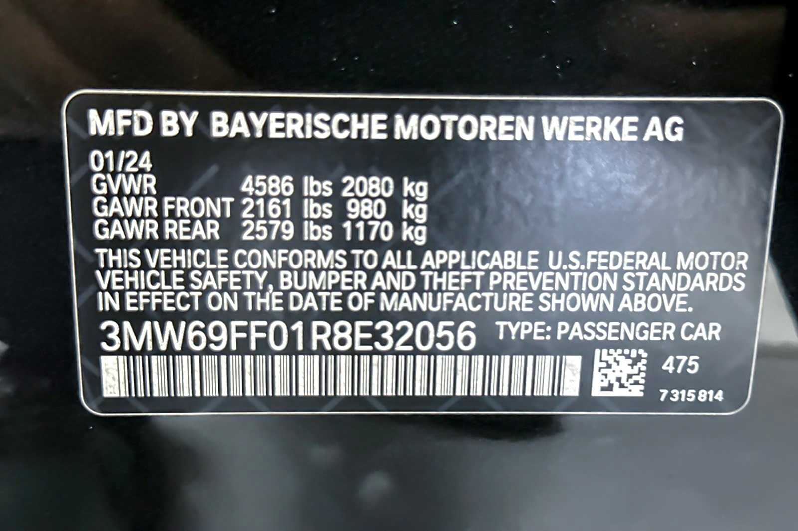 Thumbnail: 2024 BMW 3 Series - 29