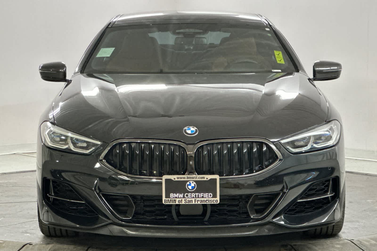 Thumbnail: 2022 BMW 8 Series - 10