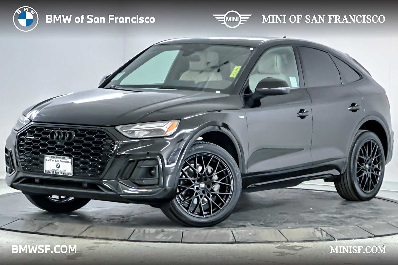 Thumbnail: 2022 Audi Q5 - 1