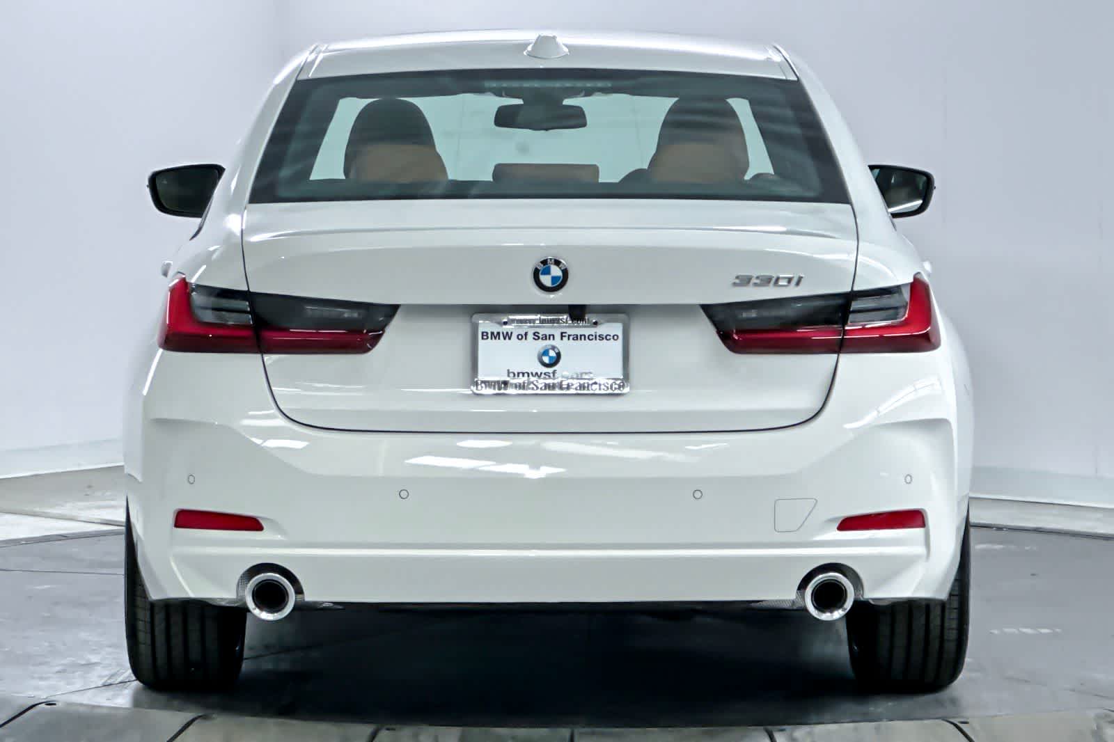 Thumbnail: 2026 BMW 3 Series - 6