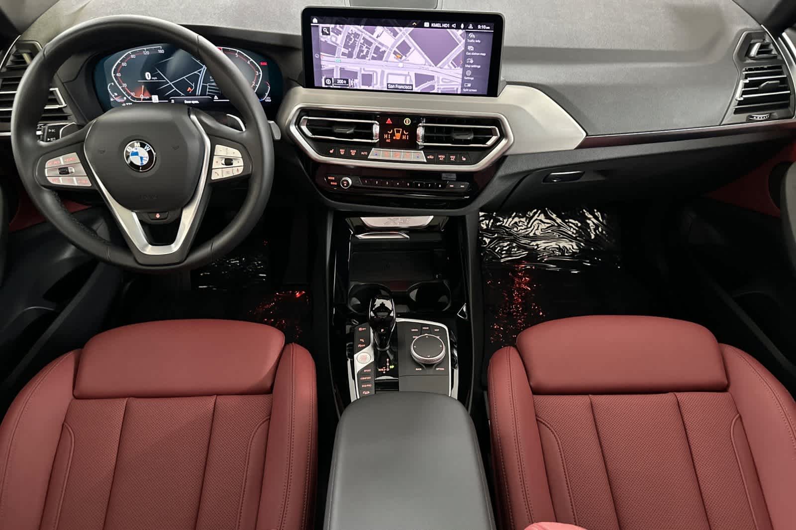2024 BMW X3 xDrive30i 3
