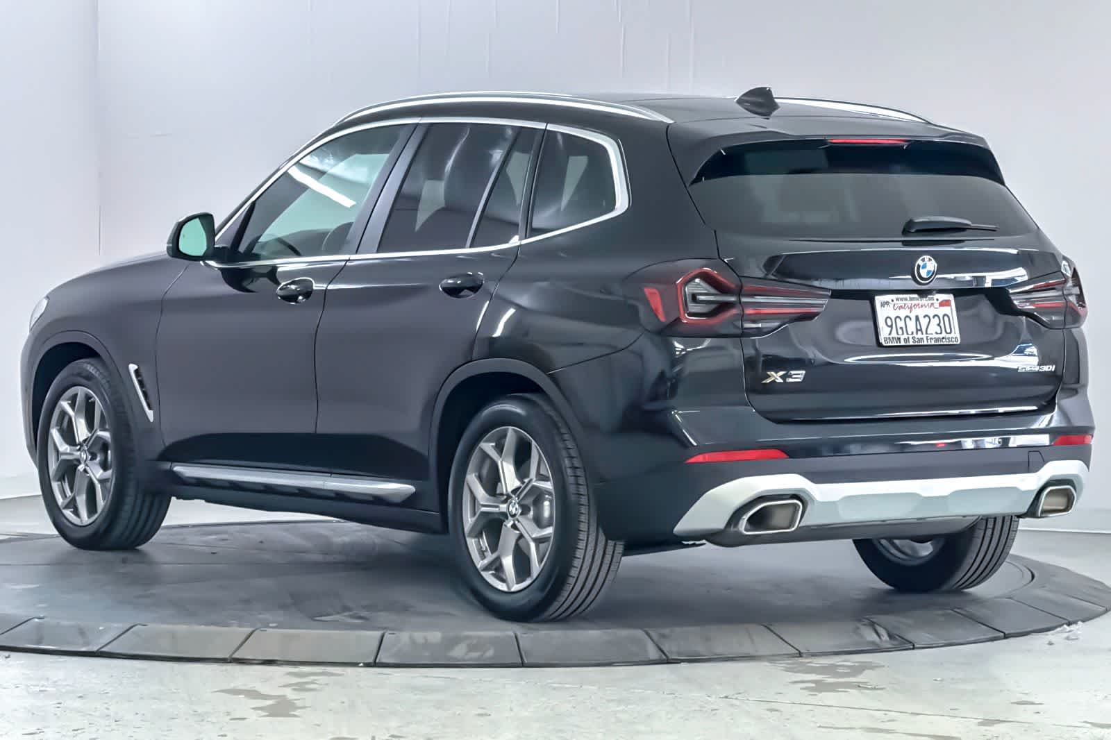 Thumbnail: 2023 BMW X3 - 6