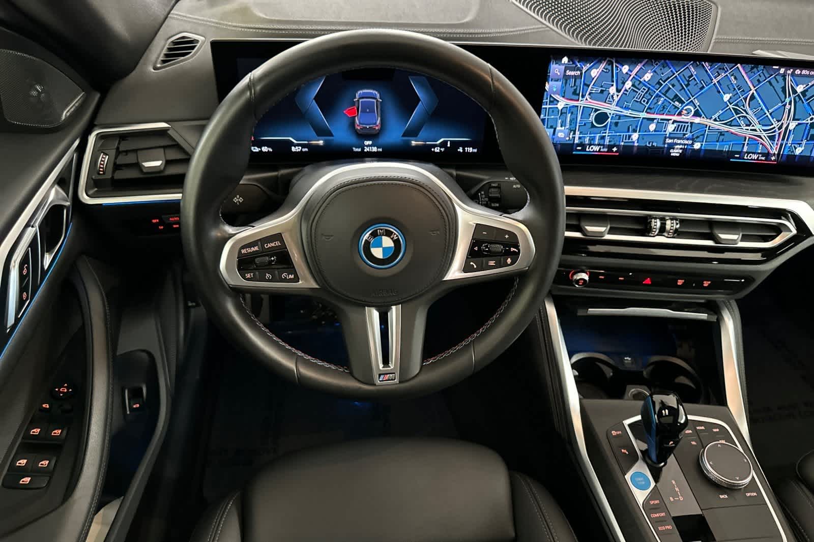 Thumbnail: 2022 BMW i4 - 14