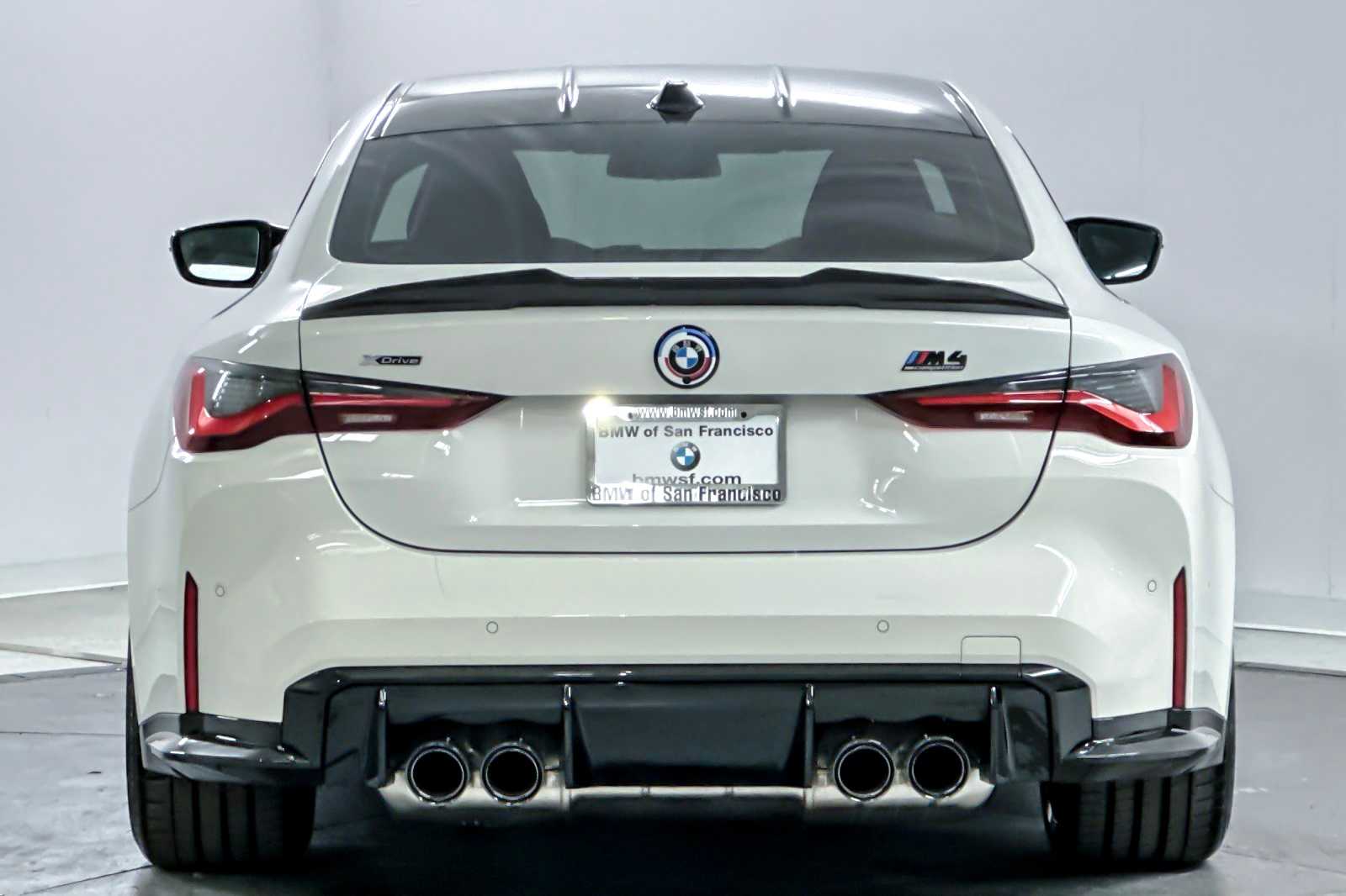 Thumbnail: 2024 BMW M4 - 7