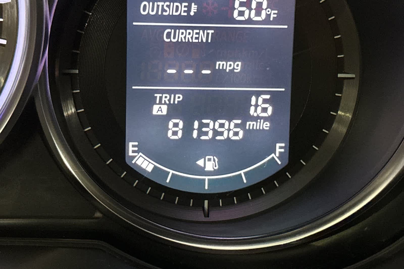 2015 Mazda CX-5 Touring 25