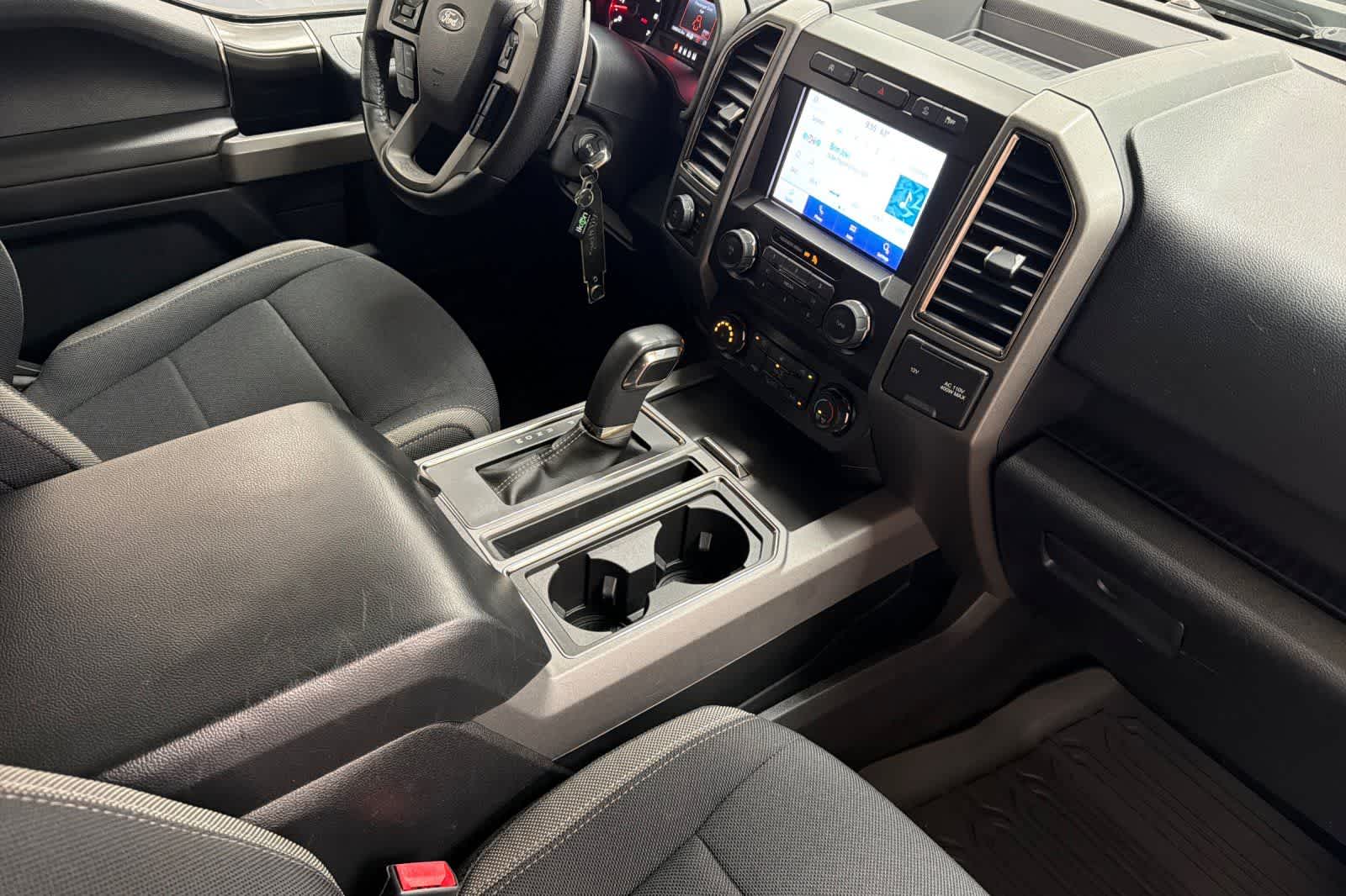 Thumbnail: 2019 Ford F-150 - 15