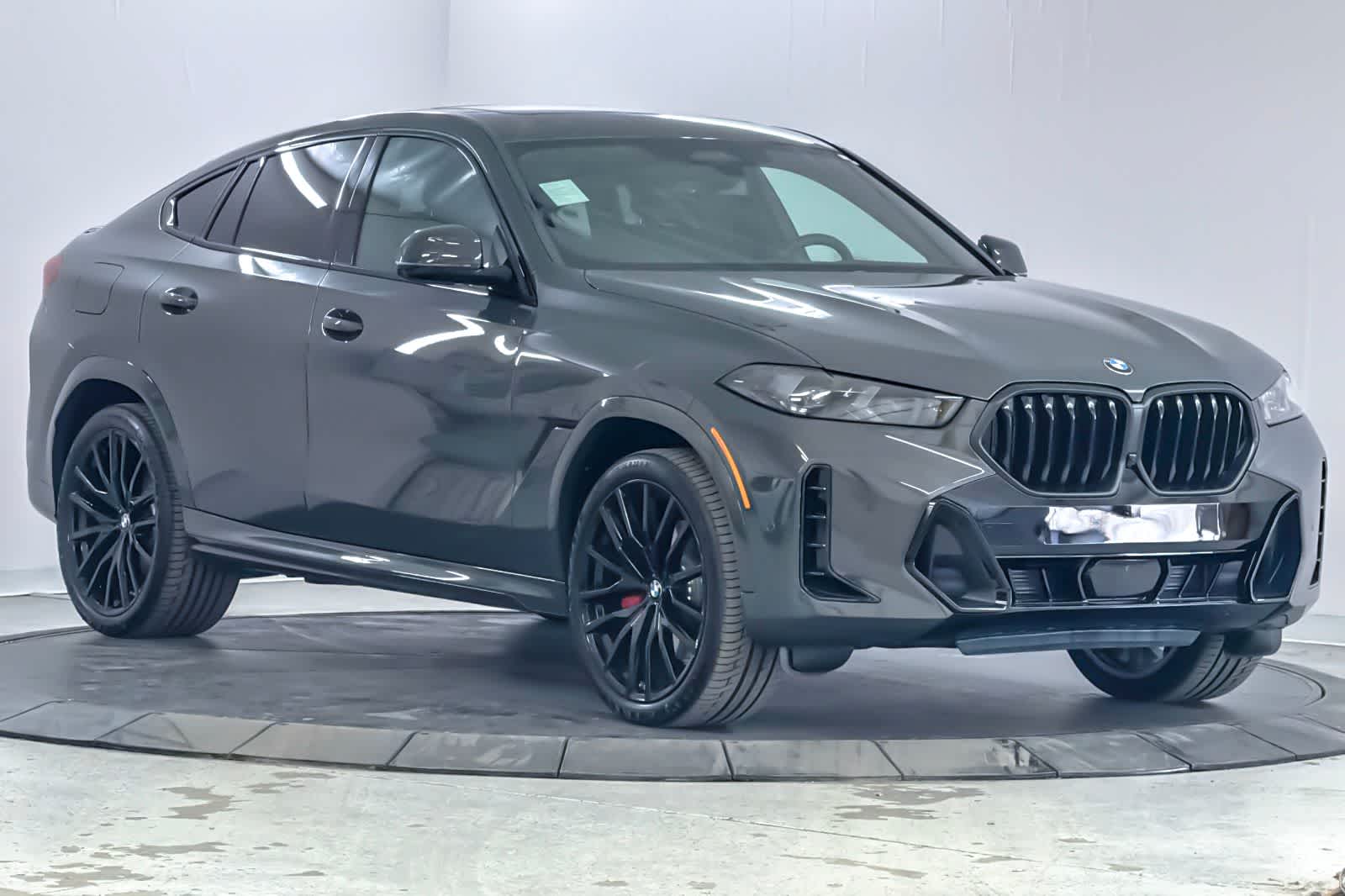 Thumbnail: 2027 BMW X6 - 9