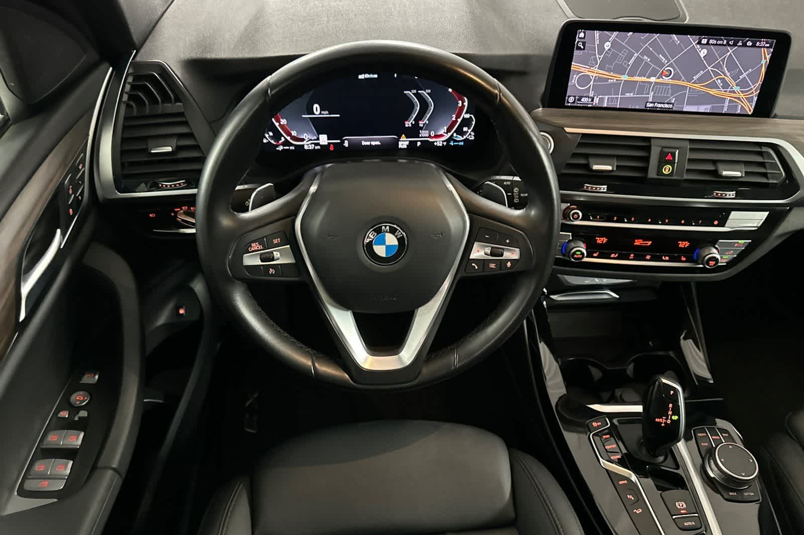 Thumbnail: 2021 BMW X3 - 14